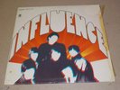 INFLUENCE Self Titled Rare Psych Rock Vinyl 33 rpm Album LP Record VG+ LP1371