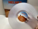 HELMET - Dead To The World LP - Original 2016 US Pressing CLEAR Vinyl - NM/VG++