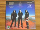 SANTERS Racing Time 1982 UK vinyl LP Mystical Eyes original Mistreatin Heart