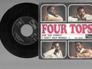 FOUR TOPS:ASK THE LONELY  ORIGINALE ITALY ANNI 60