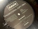 OASIS - ACQUIESCE - NEW & SEALED PROMO - 12