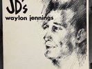 WAYLON JENNINGS At JD's LP ORIGINAL 1964 BAT Records SUPER RARE 1 or 500 PRESSED