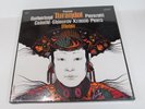 Puccini Turandot Sutherland Pavarotti Mehta 3 LP Box London Vinyl NEW SEALED