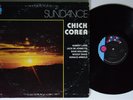 CHICK COREA Sundance GROOVE MERCHANT LP NM/VG++ 1st press Woody Shaw