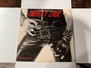 Motley Crue- Too Fast For Love- LP 1982 Elektra 60174-1