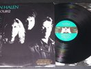 1st press classic rock lp VAN HALEN – OU812 Warner PROMO hype inner 1988 NM/V+