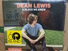 A Place We Knew by Dean Lewis (Vinyl, 2019) SEALED Shelf wear *