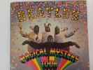 The Beatles - Magical Mystery Tour Parlophone UK Double Mono 7