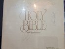 THE STATLER BROTHERS Holy Bible: New Testament 1975 Vinyl AUTOGRAPHED/4 Members