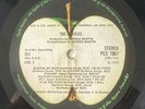 Beatles White Album Racoon Mispress Top opening Stereo No. 0333989 Photos Poster