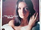 Lp Domestic Version Portrait Of Marie Laforet Released In 1971 Explanation With