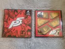 Persona 5 & Royal Soundtracks The Essential Edition LP Vinyl Record 4xLP, 3xLP