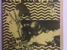 EAT YOURSELF NR. 3 HARDCORE PUNK FANZINE LEEWAY WAR ZONE CHARLEY‘ S WAR GORILLA