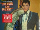 Elvis Presley Frankie & Johnny LSP 3553 Stereo - still sealed w/sticker & photo