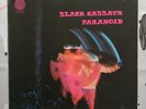 BLACK SABBATH-PARANOID-1ST GERMAN BIG BEAR PRESS-VG/C-VERY GOOD AUDIO