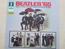 THE BEATLES Beatles '65 German vinyl LP 1977 pressing EMI Odeon Ex/Ex