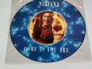 Nirvana Come As You Are 12