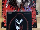 KISS Gene Simmons USA 1978 Vinyl Poster VG+