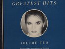 orig white label promo LINDA RONSTADT GREATEST HITS Vol 2 LP/press kit/excellent
