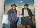 MERLE HAGGARD WILLIE NELSON Seashores of Old Mexico Vinyl LP Sealed New Oop Rare