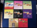 ZYX Vinyl 10x LP THE BEST OF ITALO DISCO Vol. 2 - Vol. 13 + 12x ITALO BOOT MIX