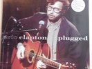 Eric Clapton - Unplugged - Vinyl LP - Record Very Good Plus / Cover Good Plus