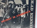 Dead Kennedys Holiday in Cambodia/Police Truck 45 single I.R.S