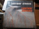 Lightnin' Hopkins - Lightnin' Strikes      VEEJAY