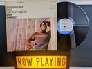 DON CHERRY Symphony for Improvisers 1968Vinyl LP Blue Note BST 84247 STEREO RVG