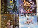 iron maiden vinyl records