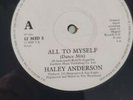 HALEY ANDERSON ALL TO MYSELF 12