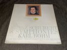 DGG 2720 062-32 5LP Bohm, BPO: Schubert:P 8 Symphonies. NM/MINT