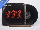 The Police Ghost In The Machine LP Album Vinyl Record AMLK 63730 - VG/VG+