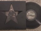 David Bowie - Black star Vinyl Record LP First Press 2016 MPO EX/EX