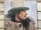 John Phillips - 1970 Self-Titled lp The Wolfking Of L.A. Dunhill VG++ (H-25)