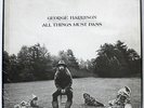 GEORGE HARRISON ALL THINGS MUST PASS APPLE AP9016C JAPAN RED VINYL 3LP