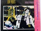TOM WAITS SWORDFISHTROMBONES ISLAND 25S193 JAPAN OBI VINYL LP
