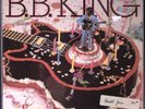 B.B. KING BLUE 'N' JAZZ MCA RECORDS VINYL LP 162-12W