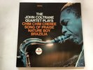 JOHN COLTRANE PLAYS - IMPULSE AS-85-A United States  LP