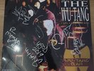 Signed Wu Tang Clan Enter The Wu Tang 36 Chambers