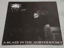 DARKTHRONE - A Blaze In The Northern Sky 1992 Peaceville First Press Vinyl A1/B1