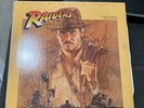 Indiana Jones: Raiders Of The Lost Ark Vinyl Record Album LP OST PROMO VG