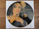 MADONNA The First Album JAPAN Dummy LP Picture Disc for PROMO DISPLAY in Shop