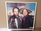 Willie Nelson Merle Haggard Poncho & Lefty 1982 Vinyl LP Epic FE-37958 NM RECORD