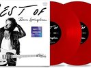 Bruce Springsteen - The Best Of Bruce Springsteen Jersey Devil Red Vinyl PRESALE
