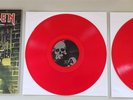 Iron Maiden ‎Ruskin Arms 1979 Red Vinyl 2 LP Record new