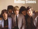 The Rolling Stones | Black 18x7