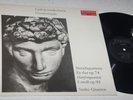 Eterna 826862 Karl Suske Beethoven String Quartets w. Harp 1976 ED1 stunning NM
