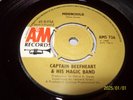 CAPTAIN BEEFHEART Moonchild A&M Psych Freakbeat ZAPPA   NM