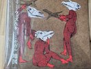 BILLY WOODS & KENNY SEGAL MAPS  JAPAN OBI EDITION- BIG LOVE RECORDS VINYL LP